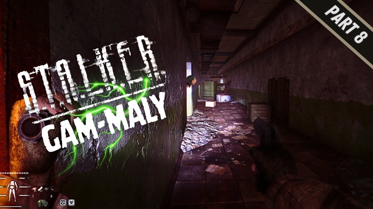 Colonel Crumbert Loves MODS  || STALKER: GAMMALY inexperienced IRONMAN Ep. 8