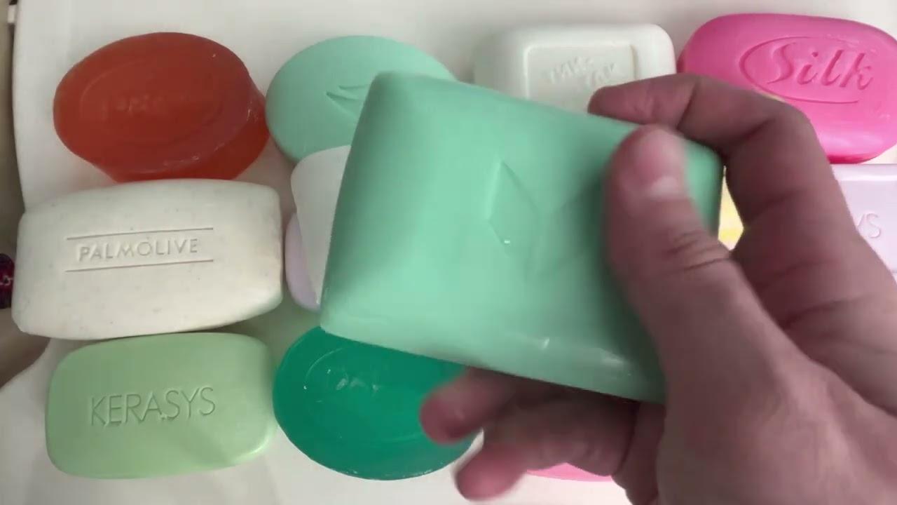 Satisfying Soap ASMR 🧼 | No Talking, Pure Relax