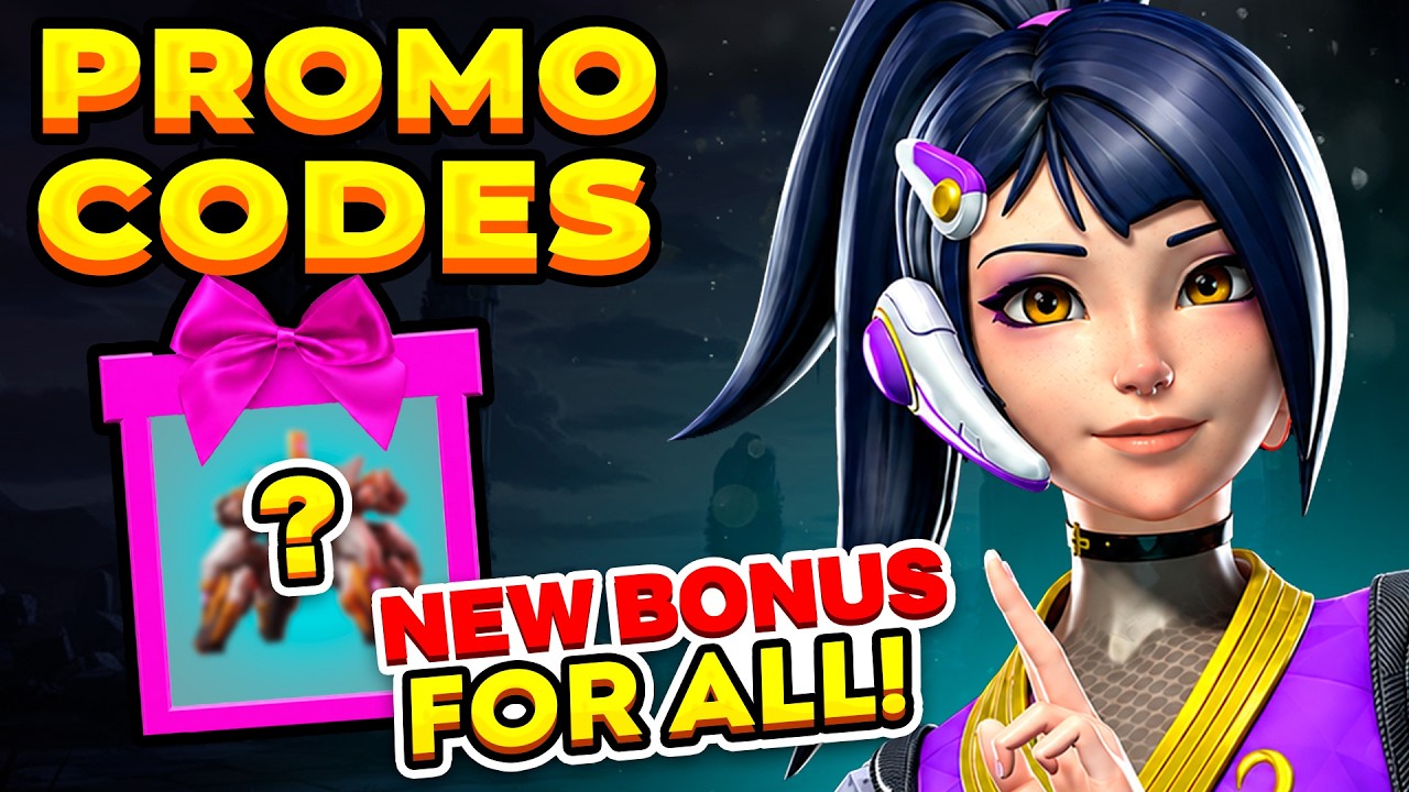 Mech Arena Promo Codes &ndash; Rewards Nobody Talks About + NEW Freebie 4 ALL! 🎁