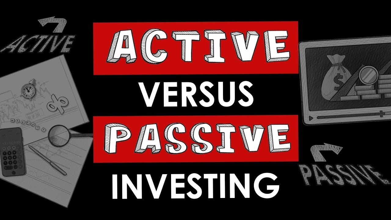 Active versus Passive Investing | Ultimate Guide to Stock Investing (Series) - Part 1