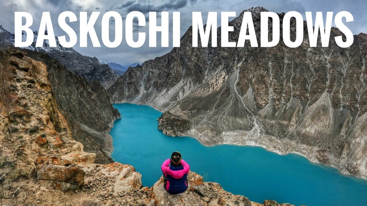 Let's Explore Baskochi Meadows Hunza Valley | One Day Hike to Baskochi Meadows with Maria Soomro