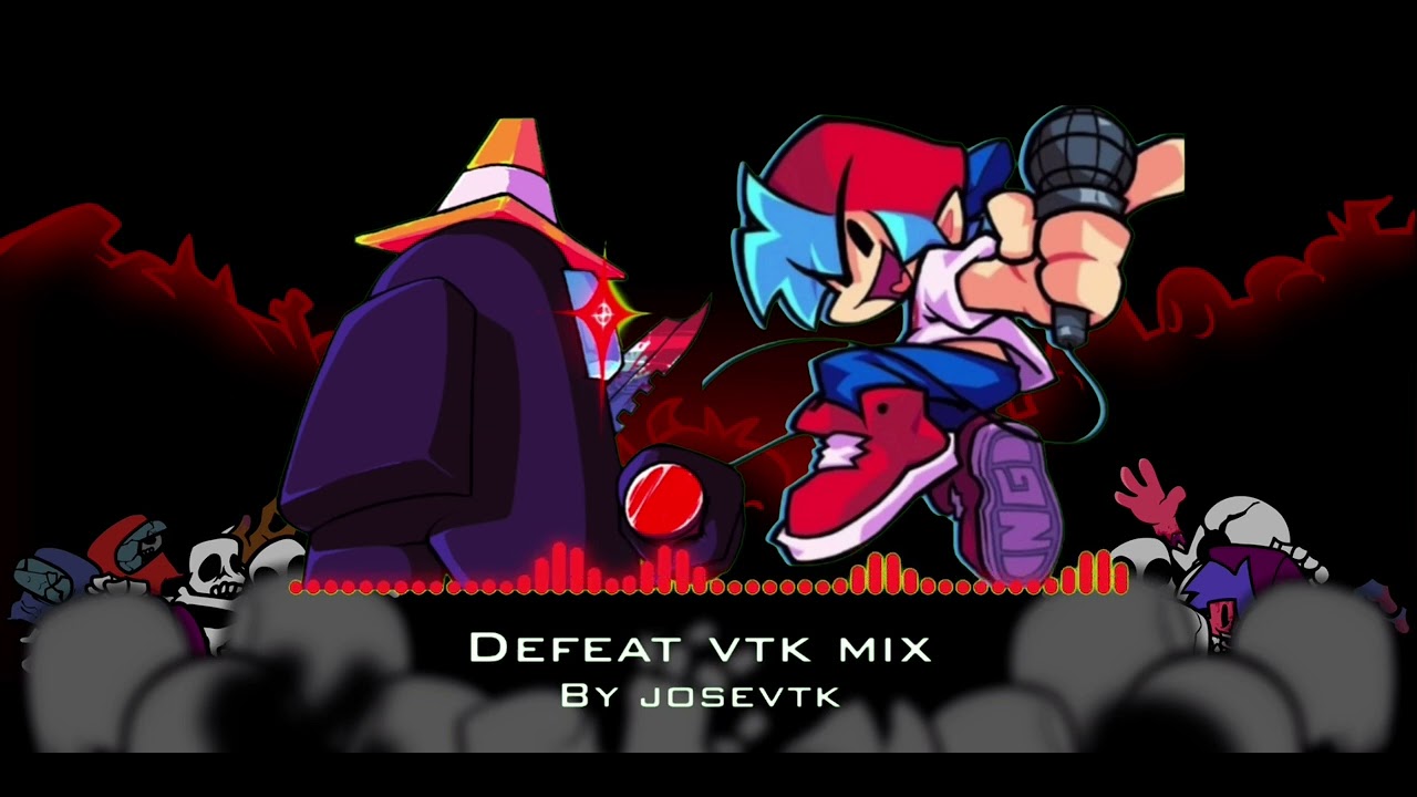 Defeat (VTK mix) V2
