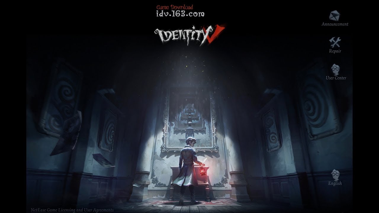 Identity V - Gameplay (ios, ipad) (ENG)