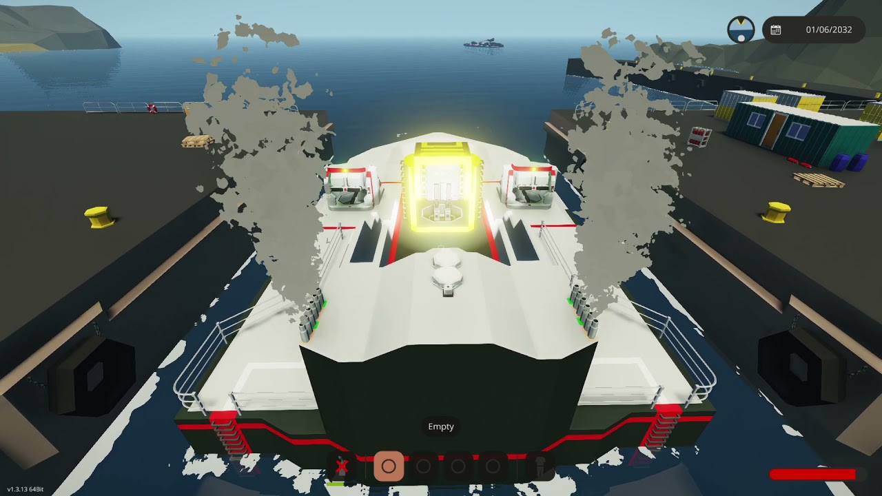 Stormworks Damage Modeling Discussion