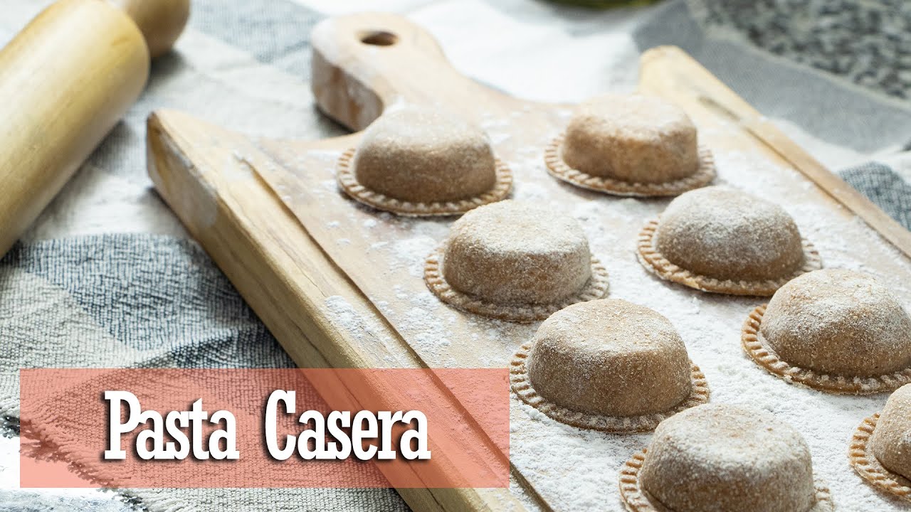 🔥 SORRENTINOS CASEROS: masa sin huevo, sin molde y sin máquina!!