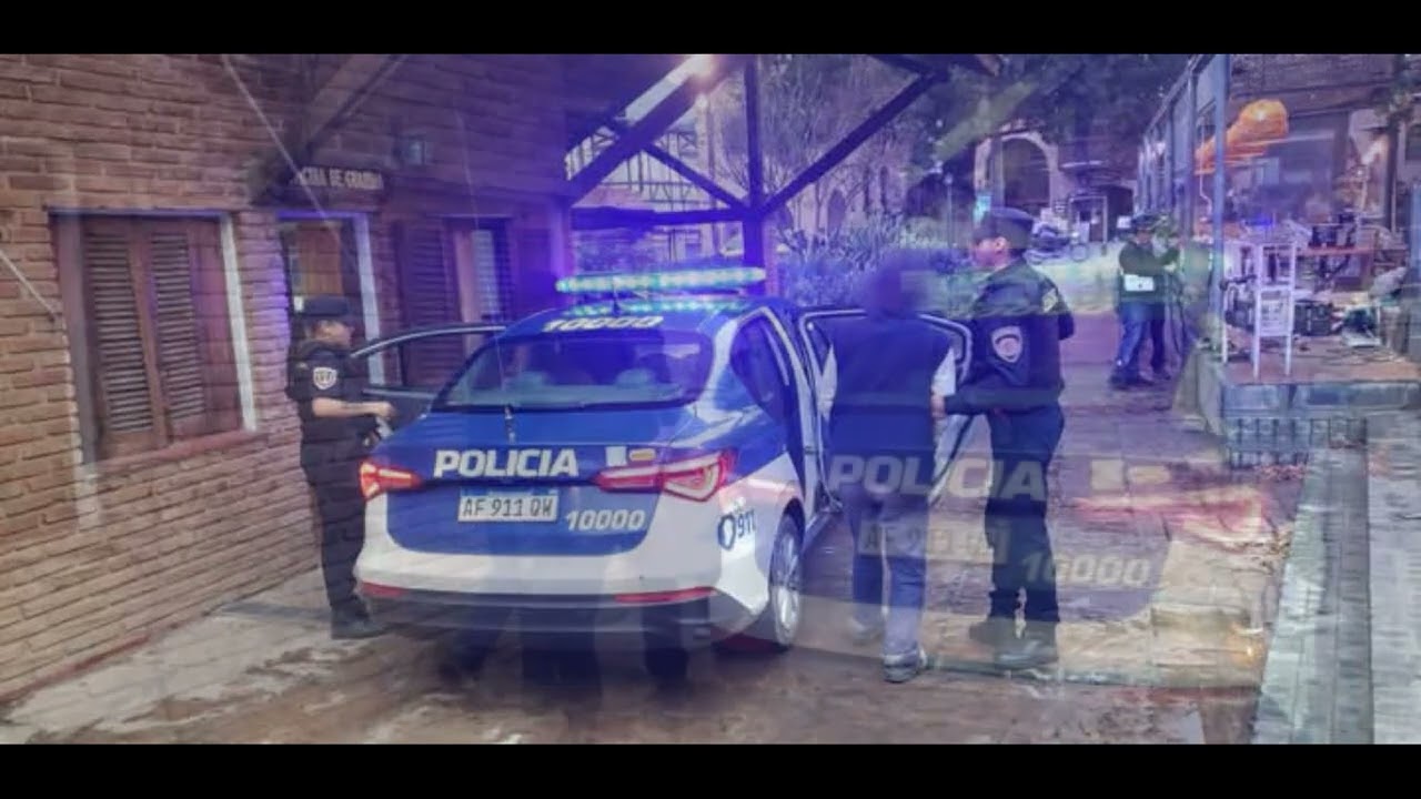 🎧DomingoBeltràn / Accidente en barrio VILLA INCOR- Le robaron a la directora  en Rumipal