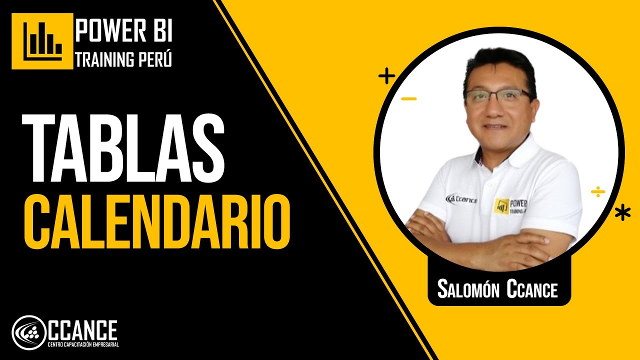 ¿Cómo usar Tablas Calendario en Power BI?