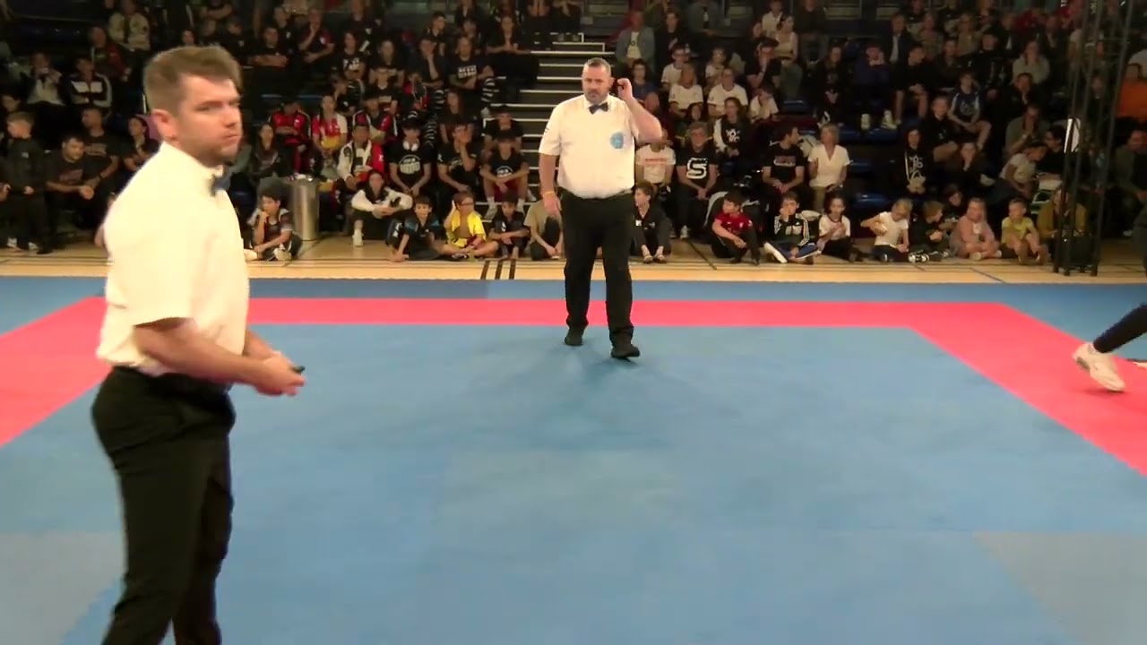 Valerio Galli v Edward Flanagan Flanders Cup 2023