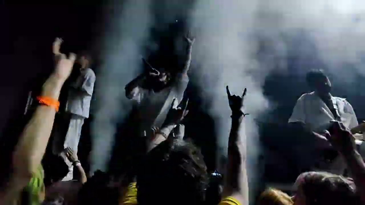Stand Atlantic (Live @ Dynamo Eindhoven, NL) 21-09-2024