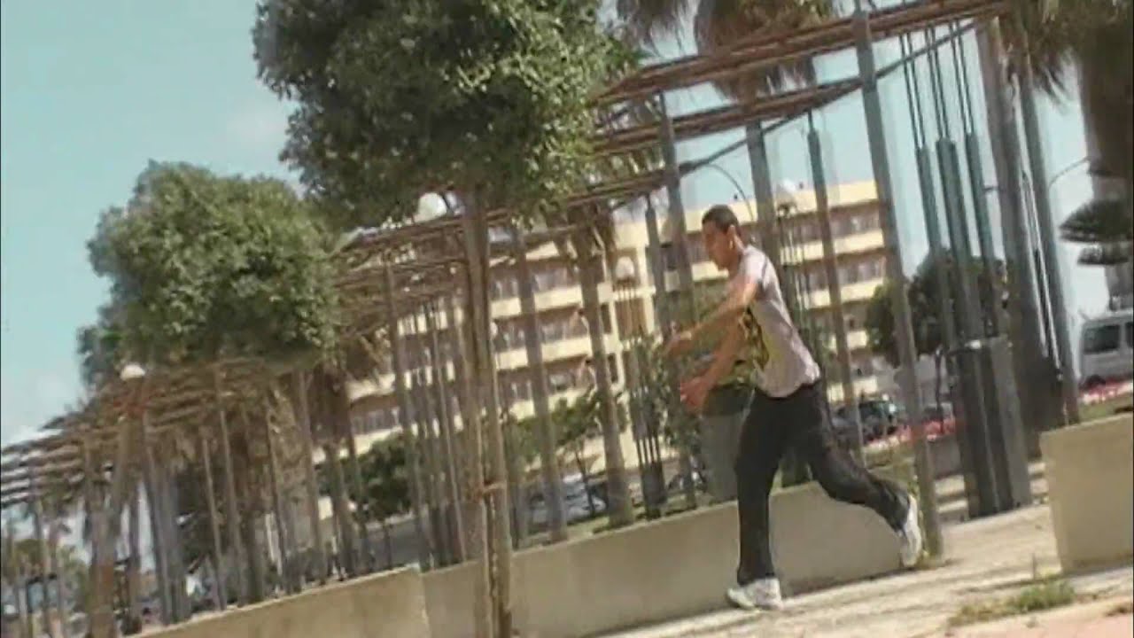 Daniel Brenes - Sampler short 09' HD