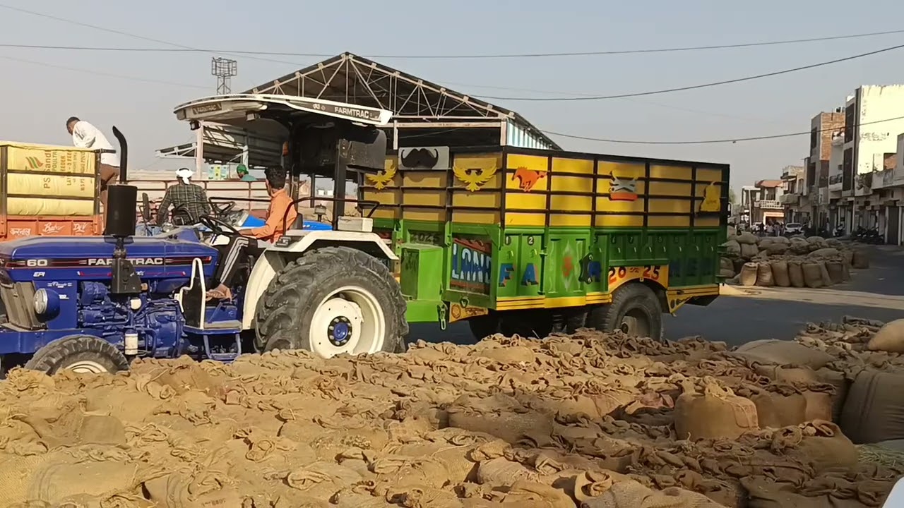 Adti Raismil BJP ki mili Bhakt se kisan ko Luta