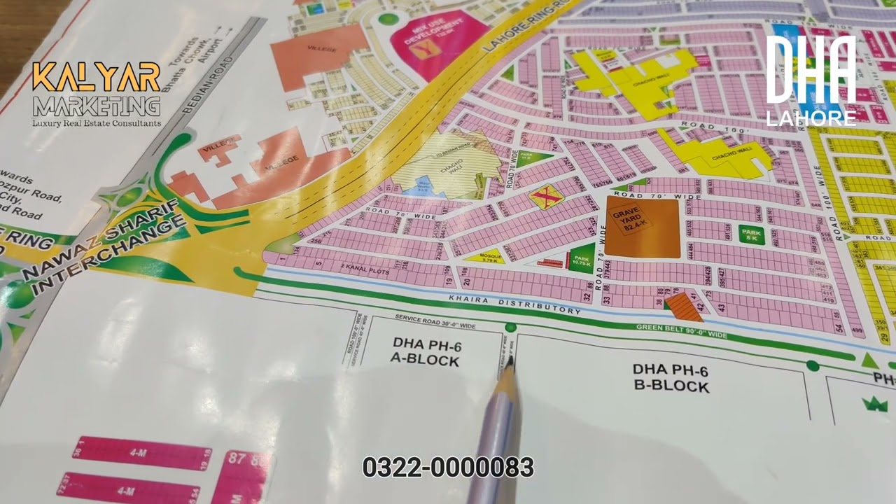 Phase 8 DHA Lahore Update about Prices & Development | Lahore Real Estate | Lahore Property | DHA