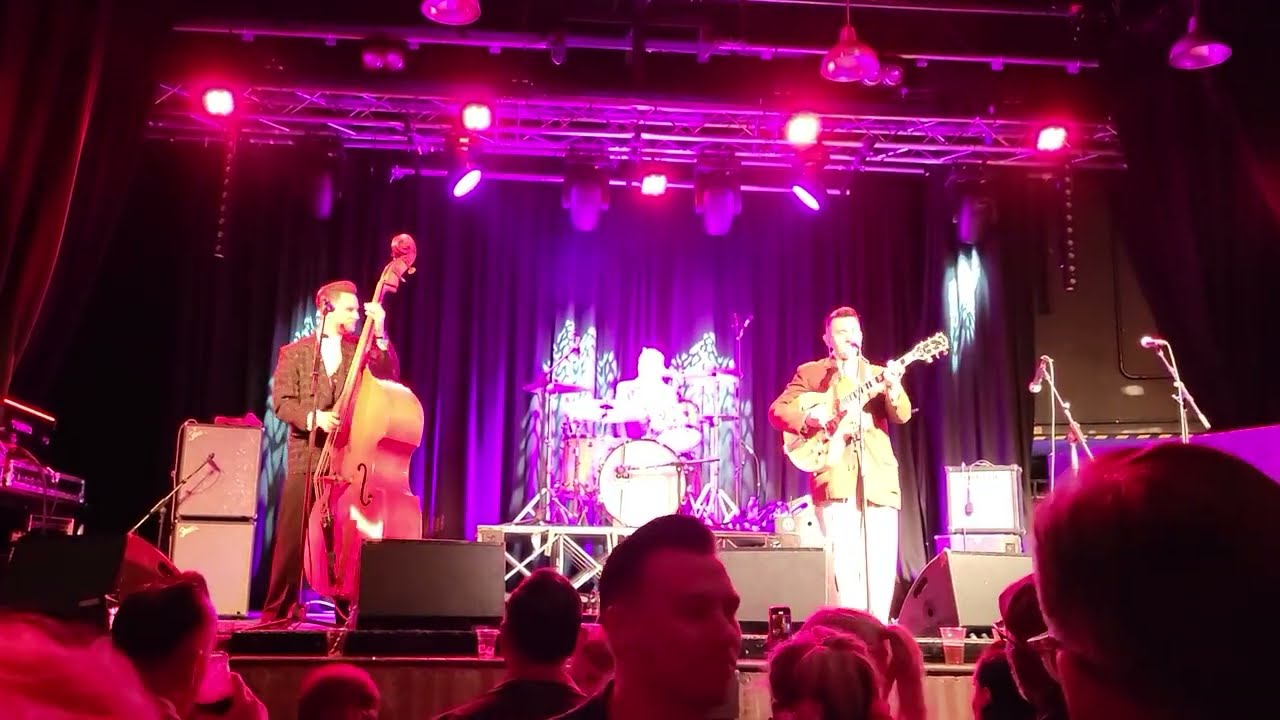 Voodoo Doll's Rockin' Valentine's Ball - A Comeback Special! The Inteli-Gents 15 Feb 2025