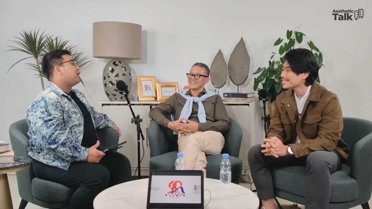 Aesthetic Talk with dr. Surya: Kunci Merawat Kecantikan Pasca Op Kosmetik