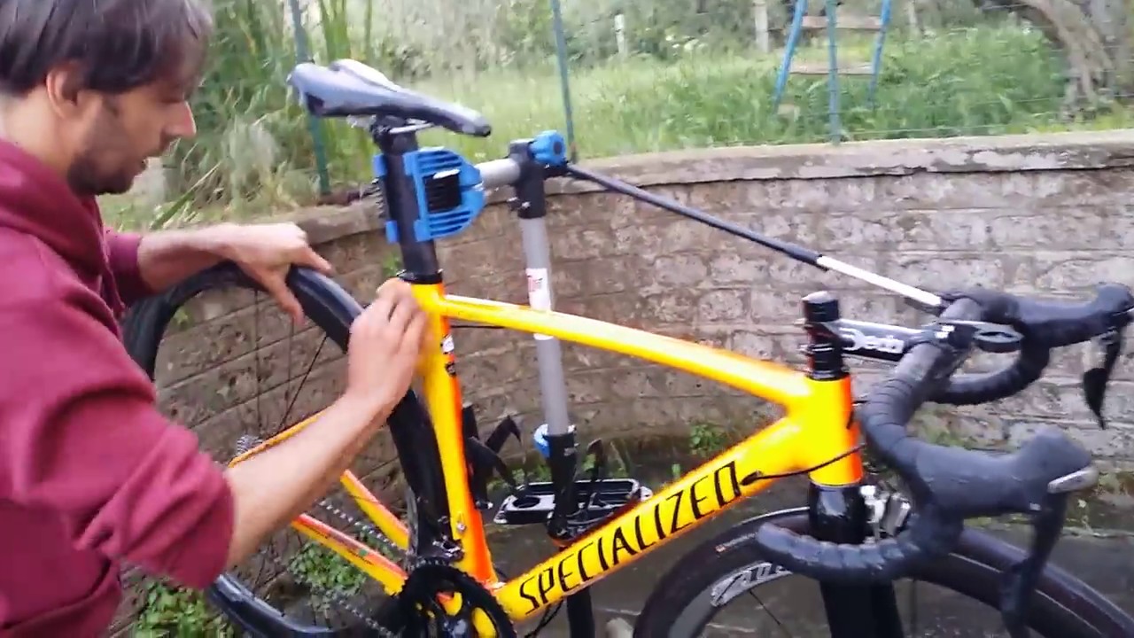 Sgrassatore btwin Decathlon come lavare bicicletta
