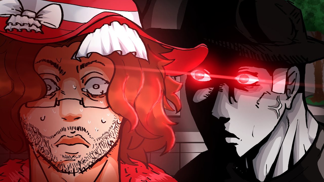 HE REALLY CAME BACK...