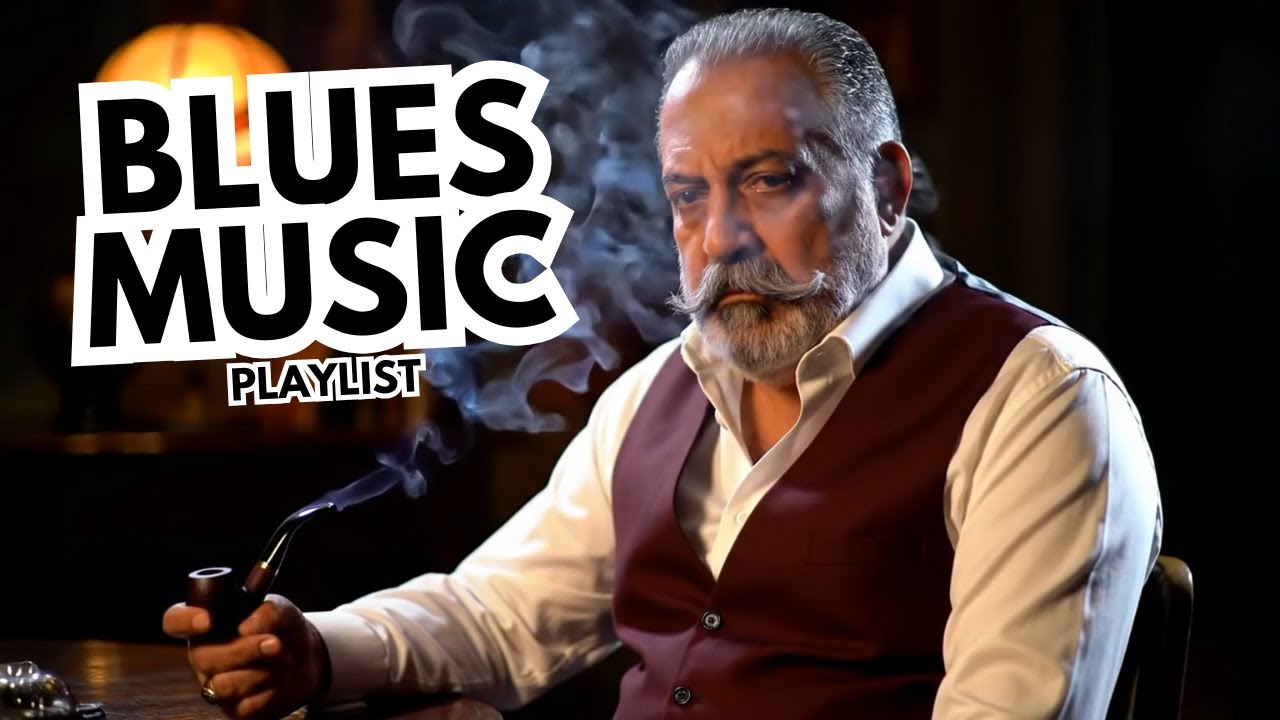 Lady Rock Blues & Soul Love Song | Eric Clapton, Gibbons, Muddy, Etta Inspired For Romantic Memories