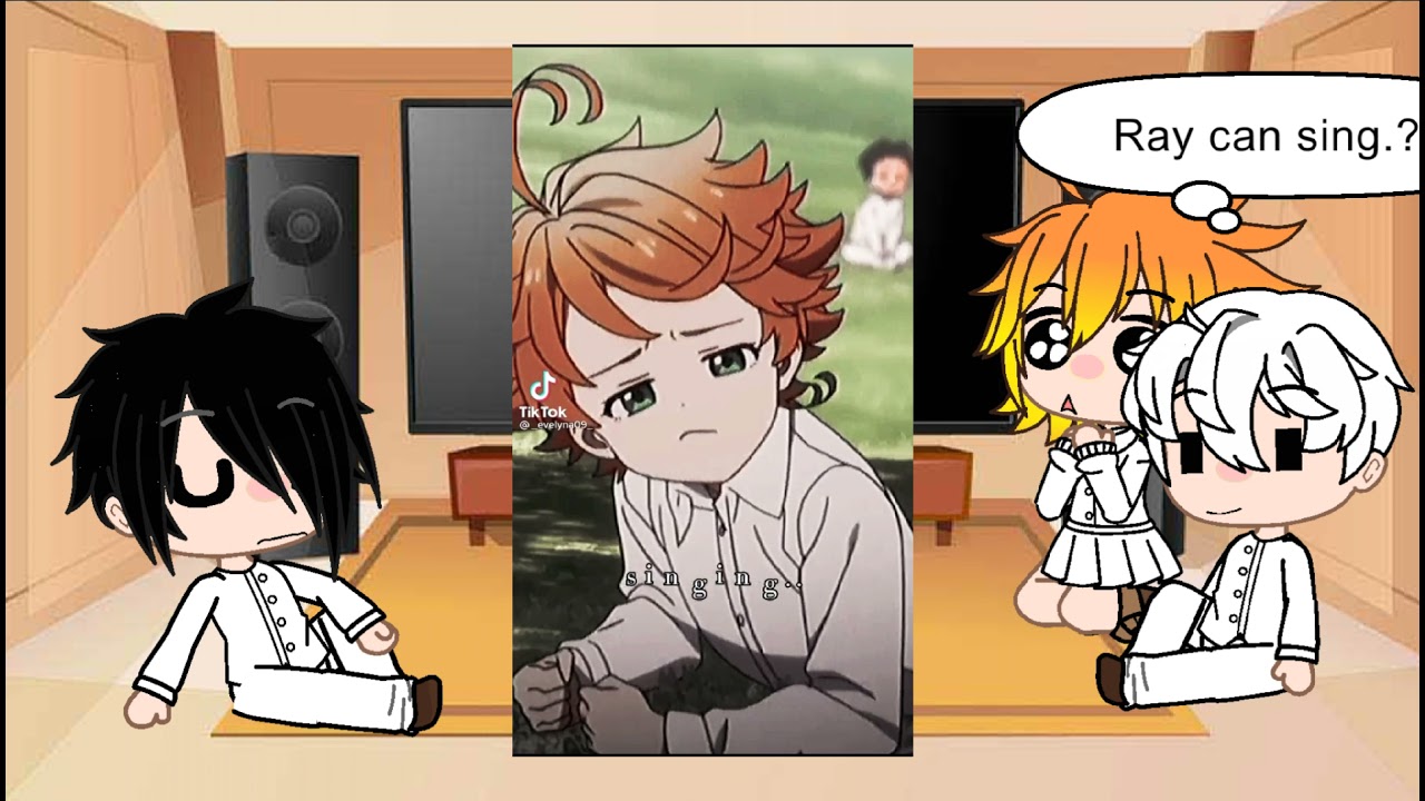 TPN Trio react to noremma and rayemma