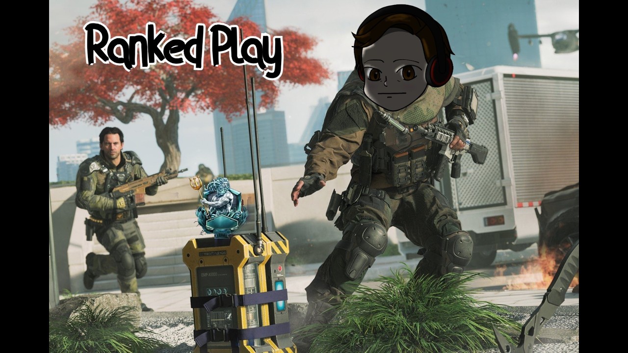Black Ops 7 Ranked Grind plat 1