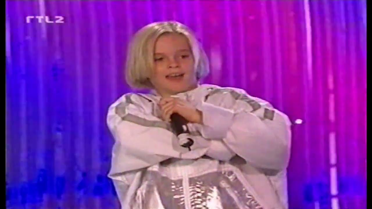 Aaron Carter | Crush on you | The Dome (29.11.1997)