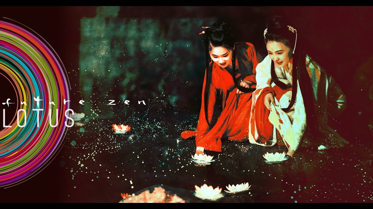 future zen &deg; LOTUS #musicforpeace | spiritual ambient music