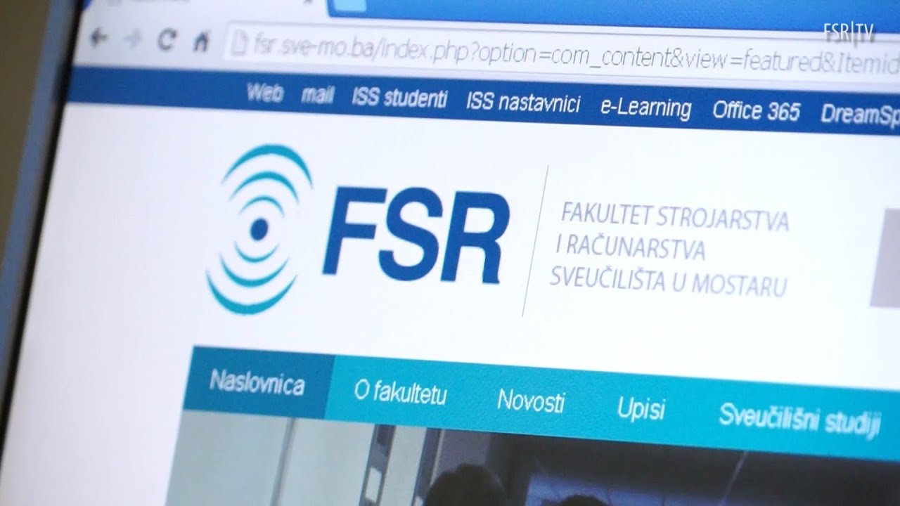 FSR: Poslijediplomski doktorski studij strojarstva