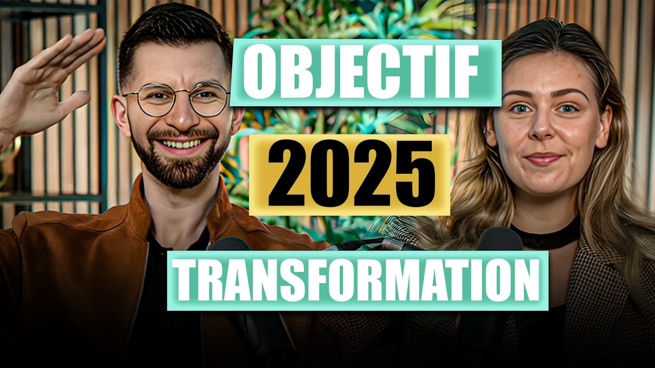 Objectifs 2025 : 8 Domaines Cl&eacute;s pour Transformer Sa Vie