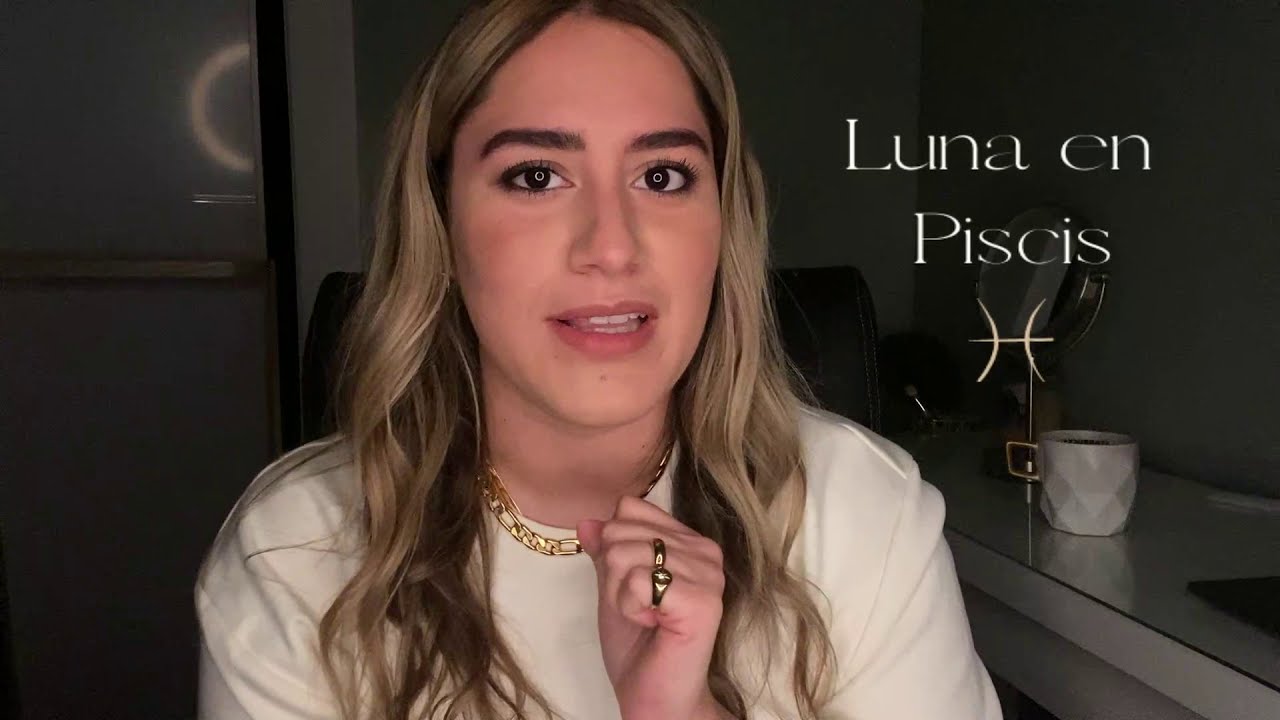 Luna en Piscis | ¿Cómo es y qué significa cuando una persona nace con la luna en Piscis?