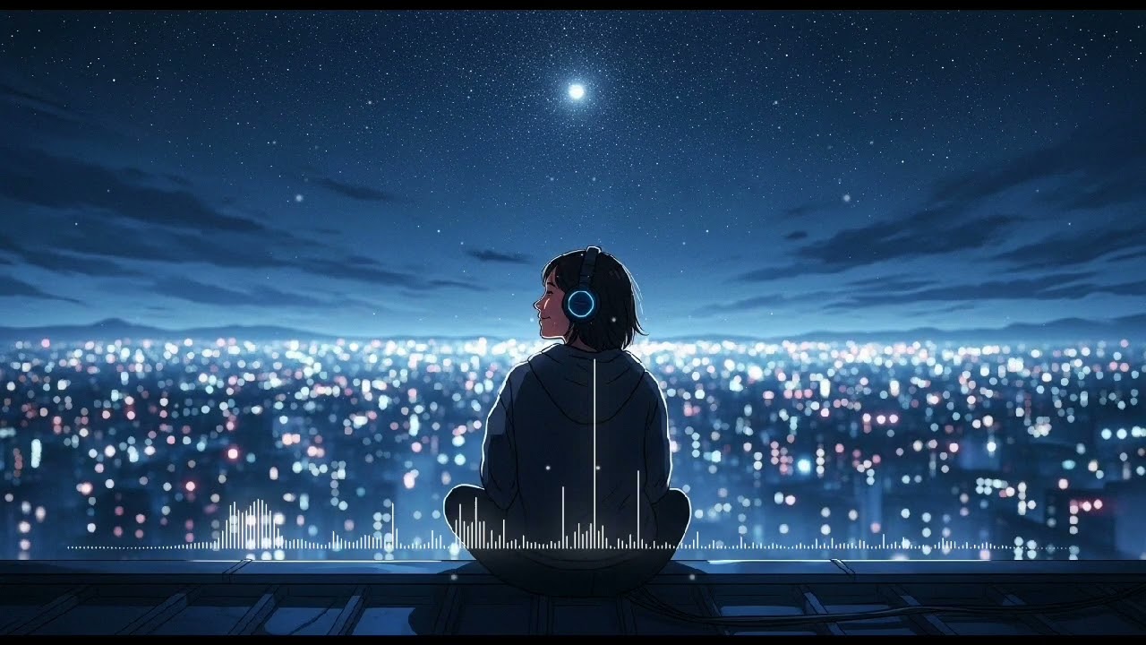 Stay Calm & Focus | Lofi Beats to Study / Work / Relax