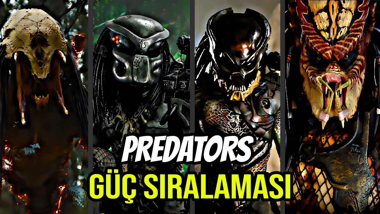 Predators Güç Sıralaması