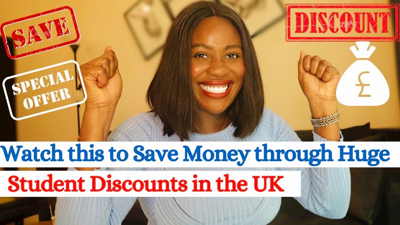 STUDENT DISCOUNTS YOU MUST KNOW ABOUT & HOW TO GET THEM - Websites With Best Student Discounts in UK