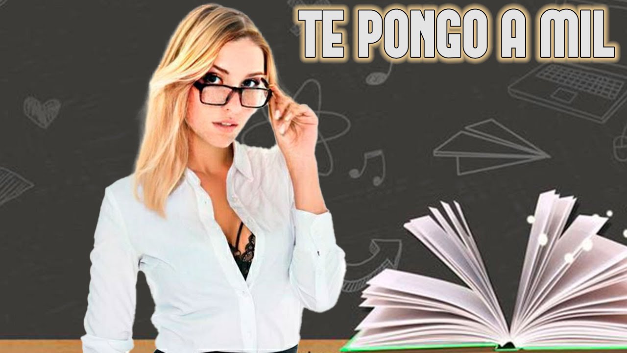 ASMR Te 3namoras de tu profesora🔥|| Little Chan Asmr