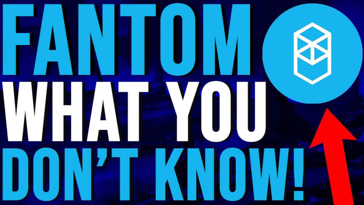 Fantom (FTM) Price Crash 2022 ??? You Must Know This About Fantom !!