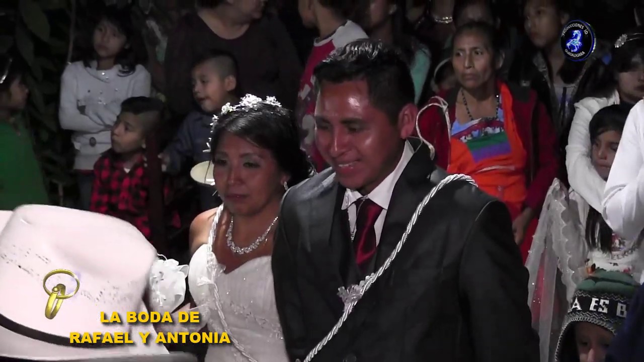 BODA TRADICIONAL EN ZOHUALA, HUEJUTLA DE REYES, HIDALGO  2019