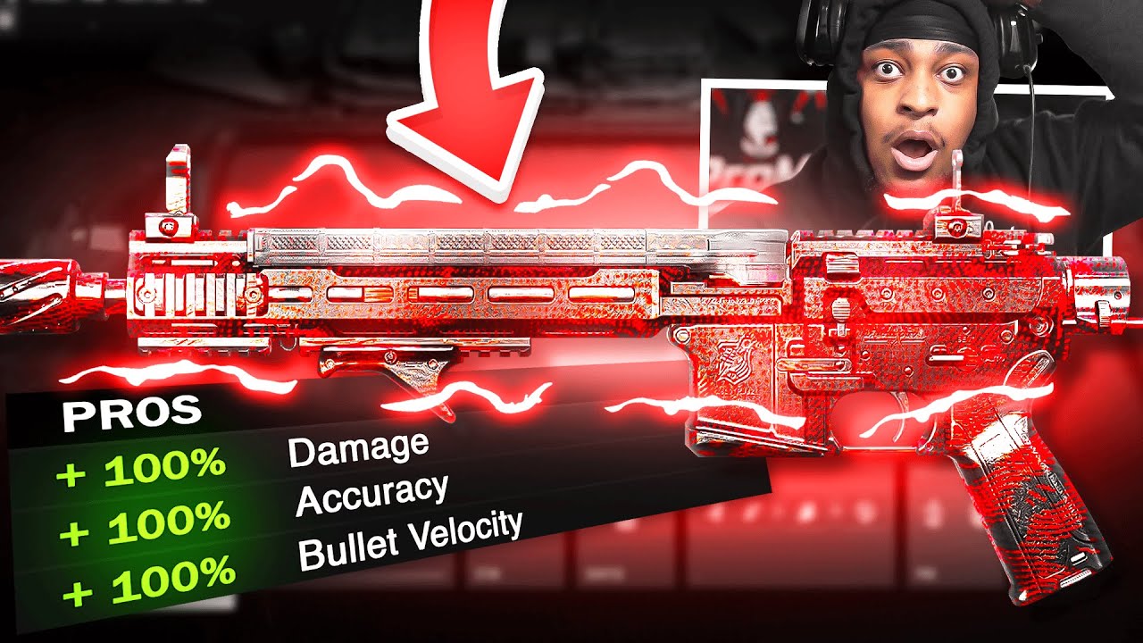 the *NEW* BUFFED FSS HURRICANE CLASS is INSANE..😍 (Best FSS HURRICANE Class Setup) Modern Warfare 2