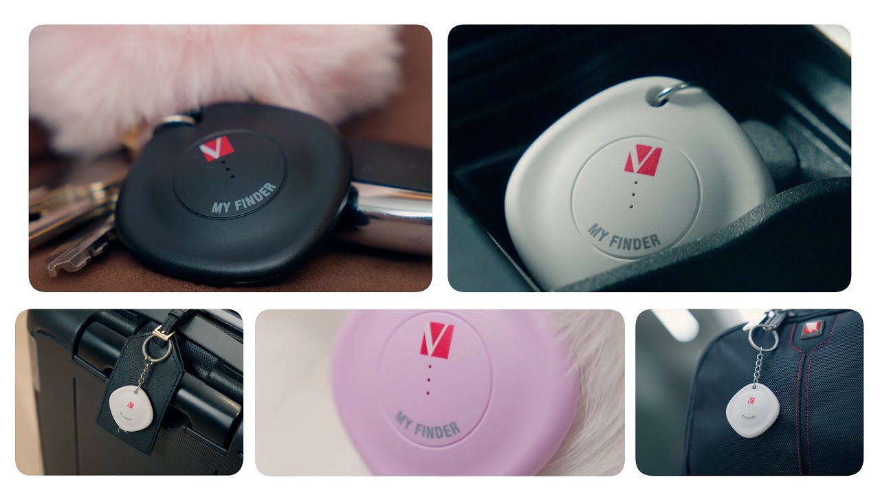 Verbatim My Finder Bluetooth Tracker