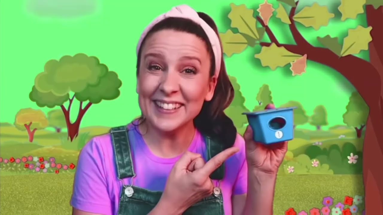 Learn To Talk With Ms.Rachel Intro Effects | Spinsord By Klasky Csupo Effects 