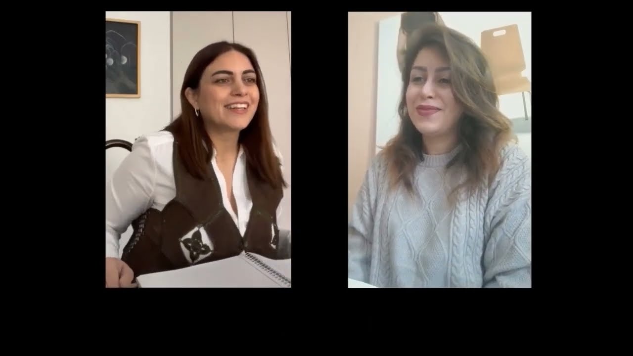 WDCD - Samira Toosi: Aban Art Gallery in Mashhad