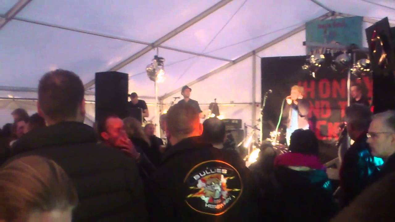 Carbidschieten de Gorter 2014