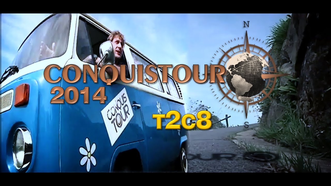 Conquistour 2014 - T2C8 OLITE
