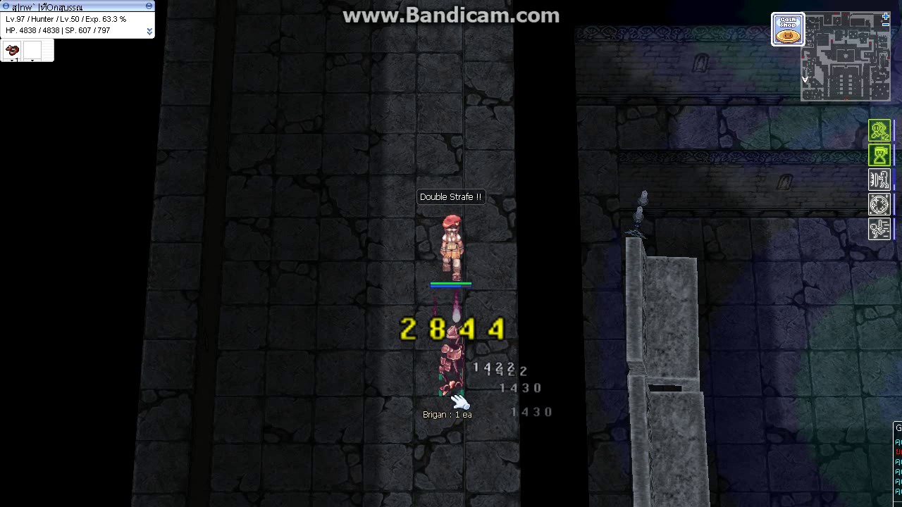 Hunter Trap @ RAYDRIC V.2 #Ragnarok