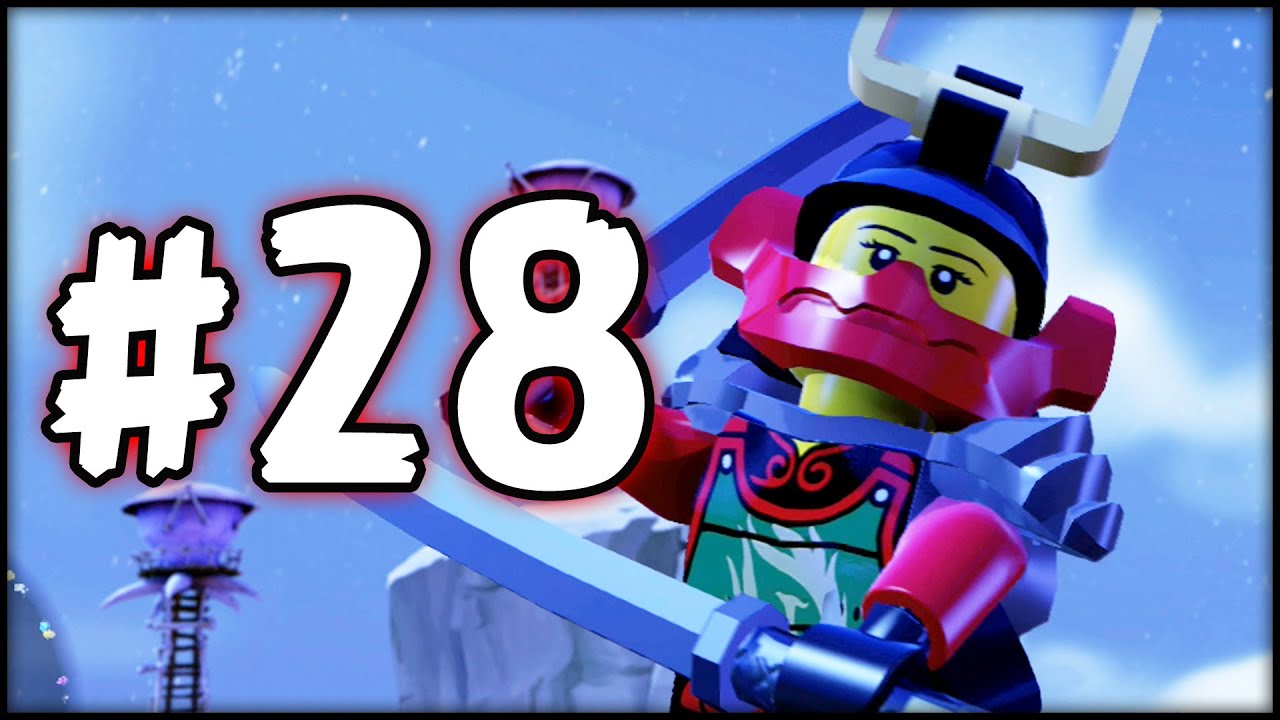 LEGO Dimensions - LBA - ЭПИЗОД 28