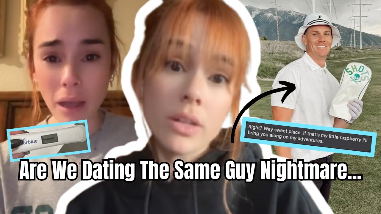 Mormon Influencer Gets TONS of Women Pregnant and RUNS… (Tanner Hale)