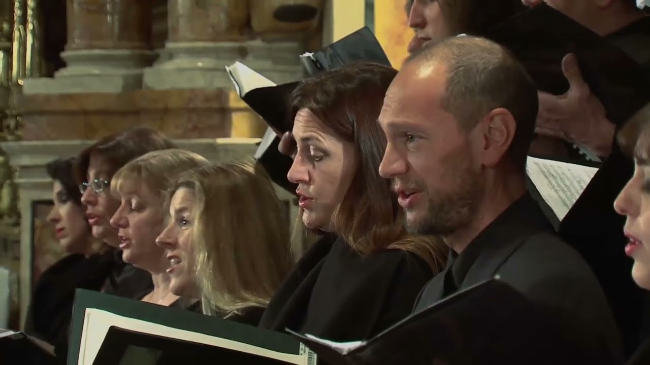 J.A. Hasse Messa in Re maggiore Concerto in onore di S. Marco 2014