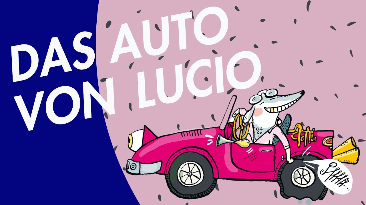 Das Auto von Lucio (Kinderlieder zum Mitsingen, Mitmachen und Bewegen) ♪ ♪ Eddi Musik ♪ ♪
