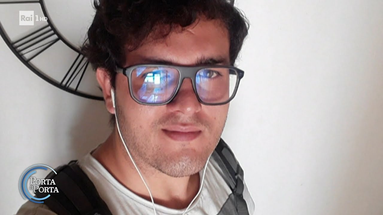Chi era il volontario italiano ucciso in Ucraina - Porta a Porta 21/09/2022