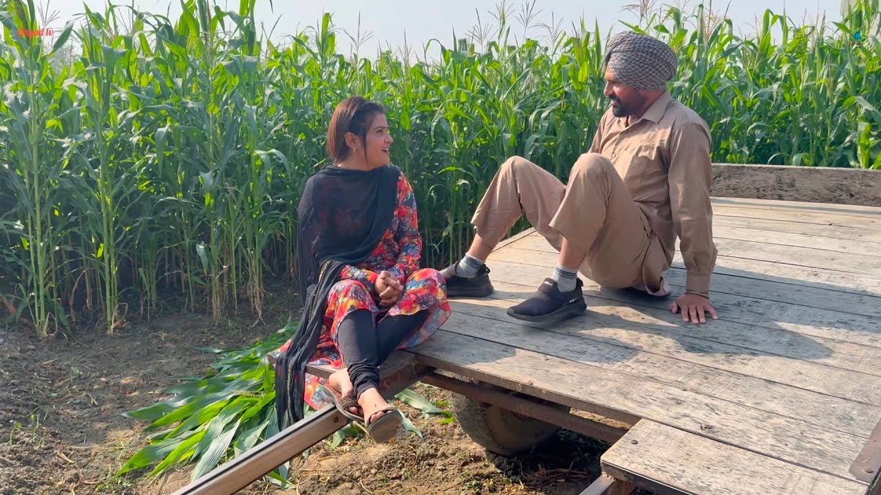 ਮੇਲਾ ਸਰਪੰਚ  (PART 1) MELA SARPANCH Punjabi short movie 2025  || Angad tv Abhepur 