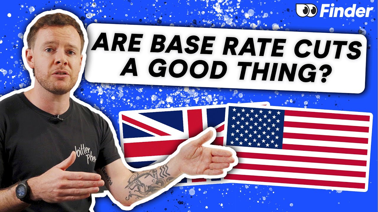 Are base rate cuts a good thing? | Stock market news October 2024