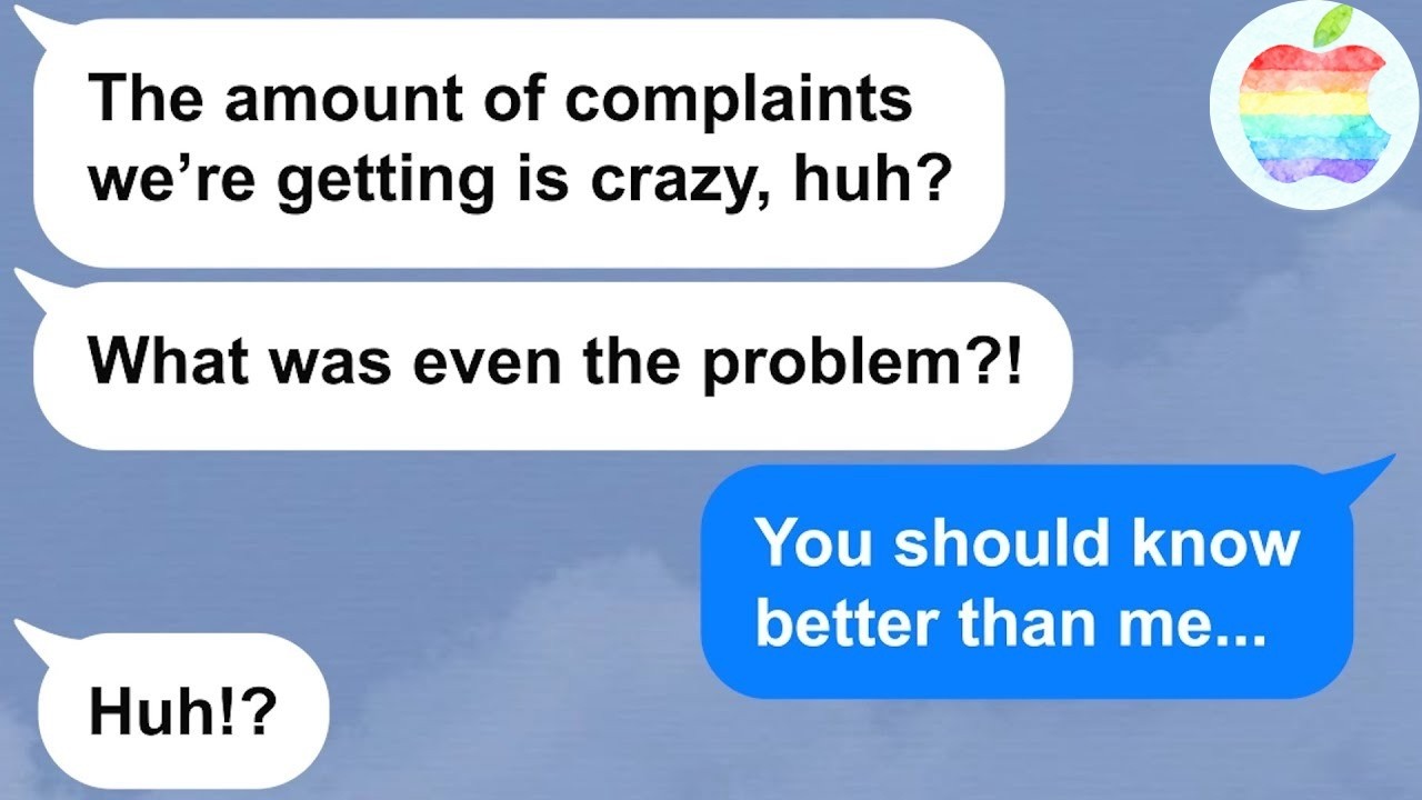 【Apple】The Moment I Realized My Husband Had Been Lying — I Knew I Had to Divorce Him