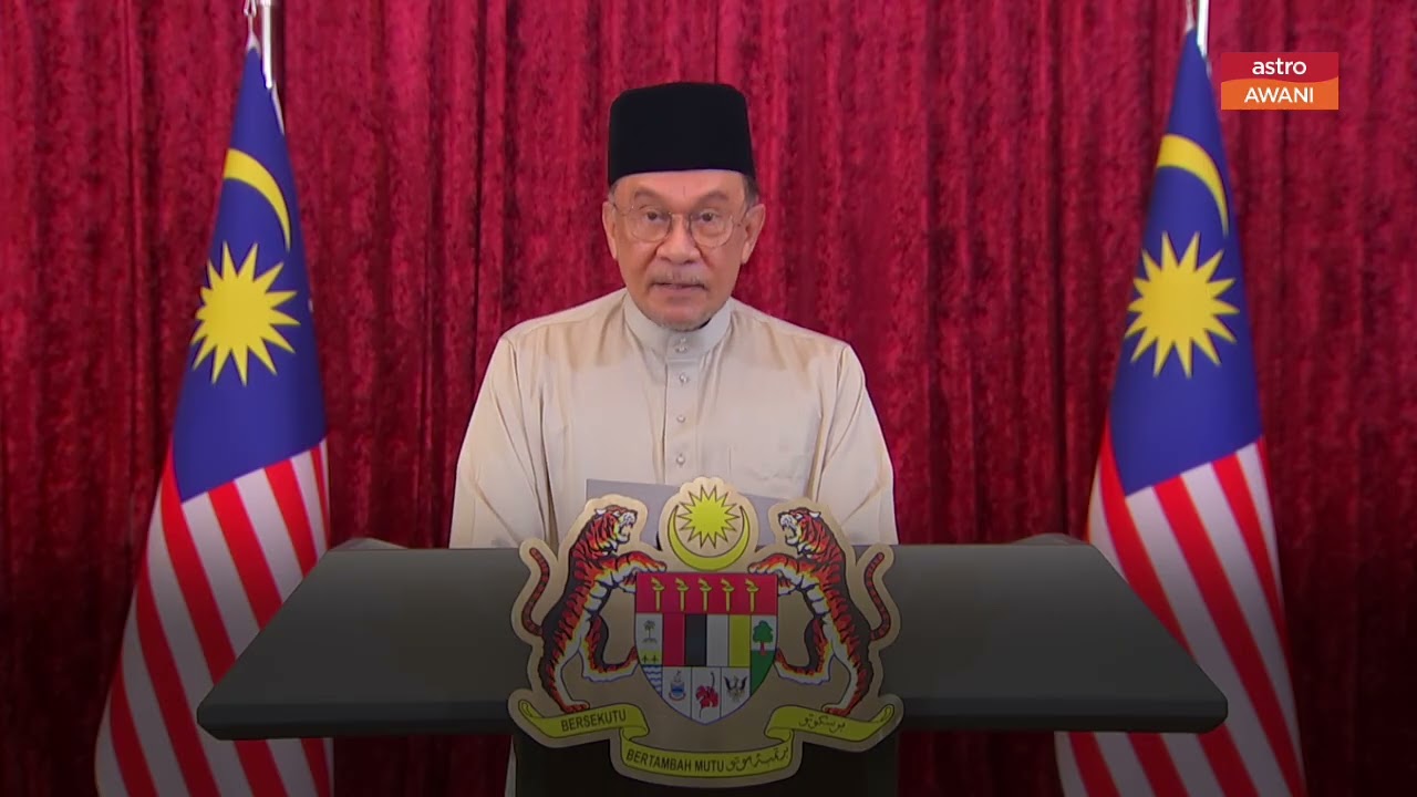 Perutusan Khas Aidilfitri: Kerajaan berusaha ringankan rakyat dari beban yang bakal ditimpa